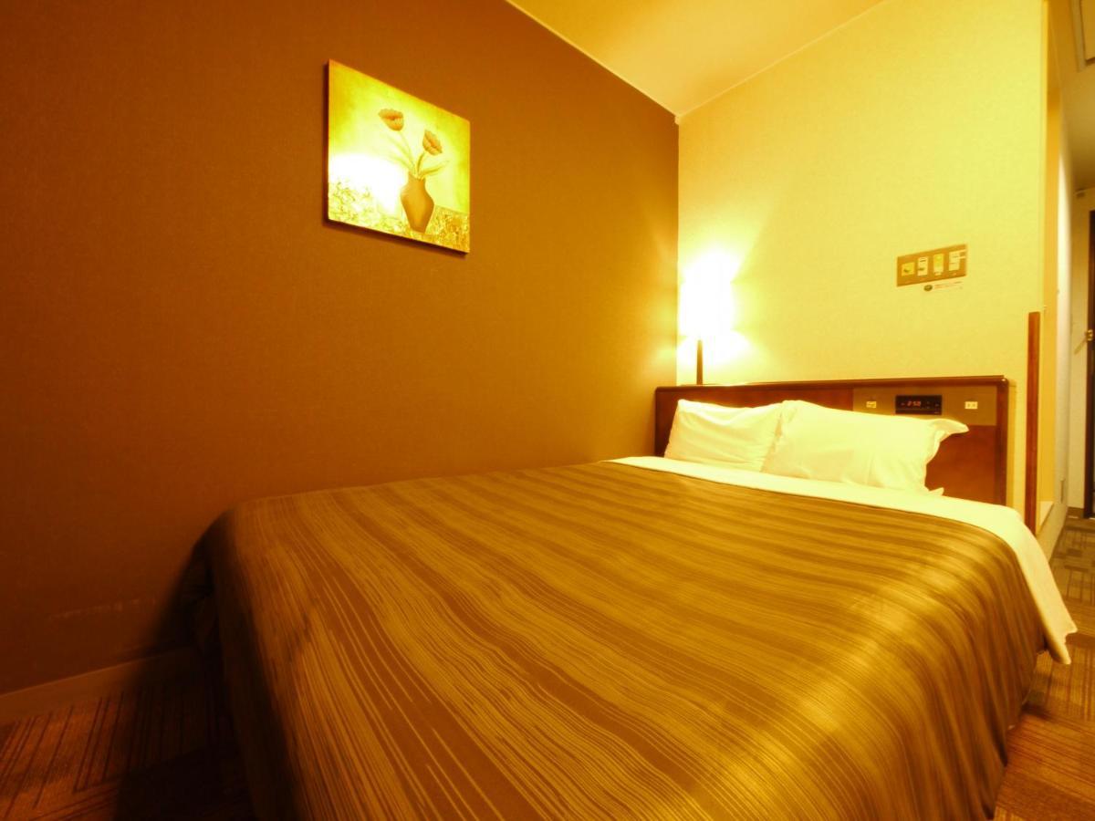 Hotel Route-Inn Ageo Dış mekan fotoğraf