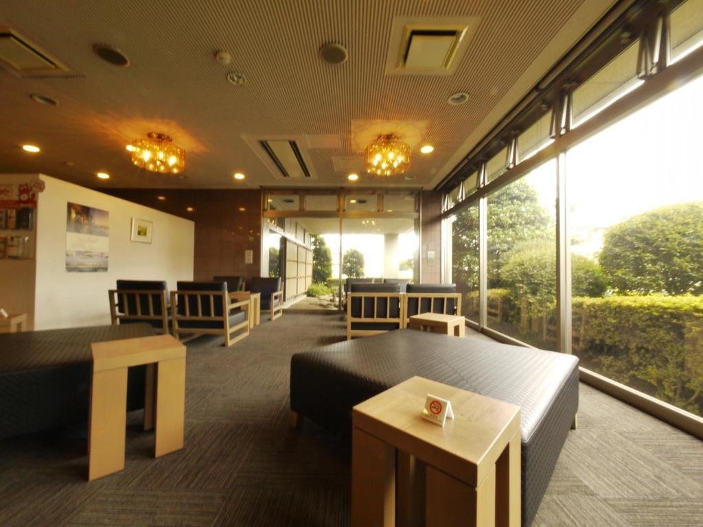 Hotel Route-Inn Ageo Dış mekan fotoğraf