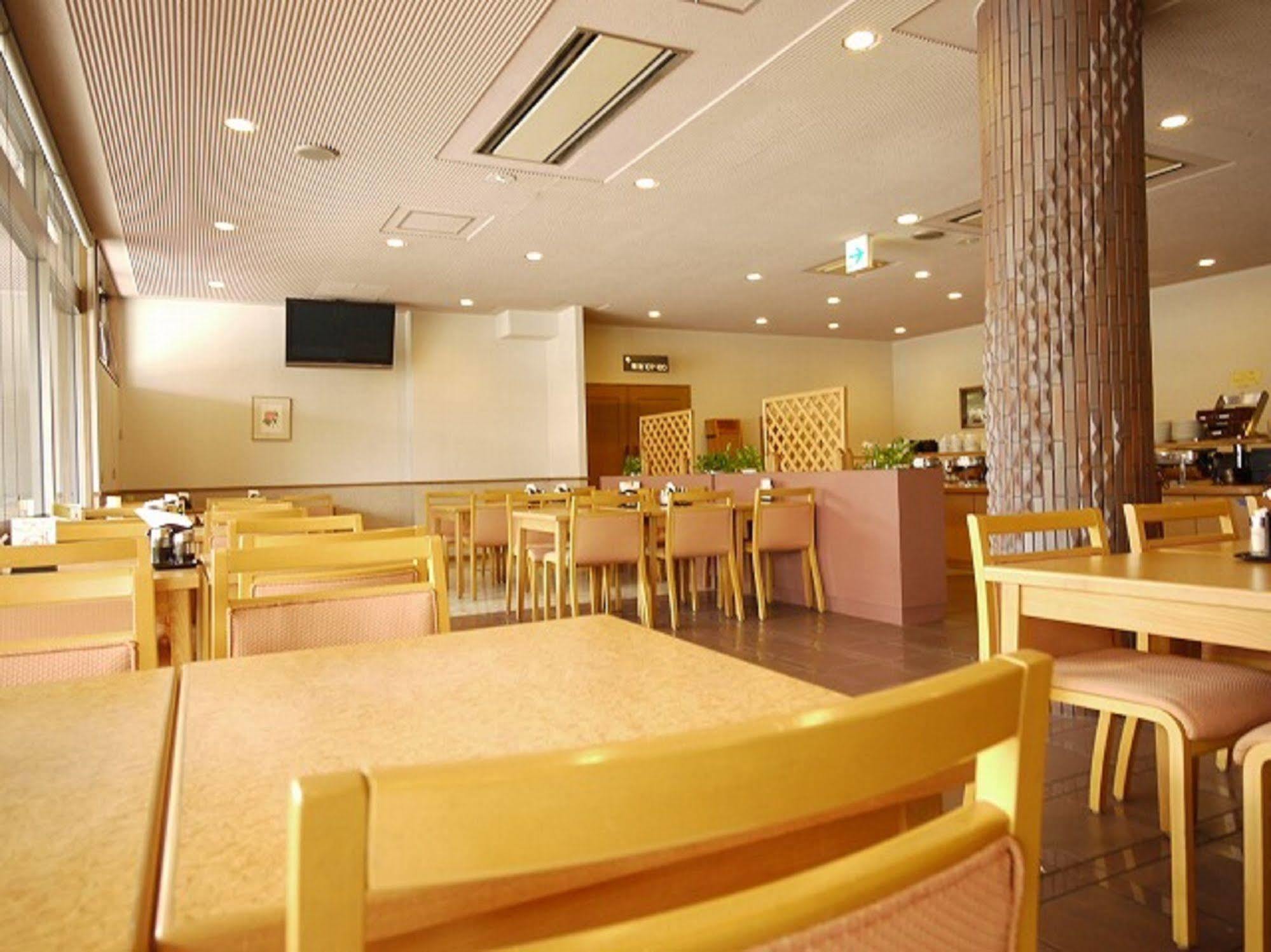 Hotel Route-Inn Ageo Dış mekan fotoğraf