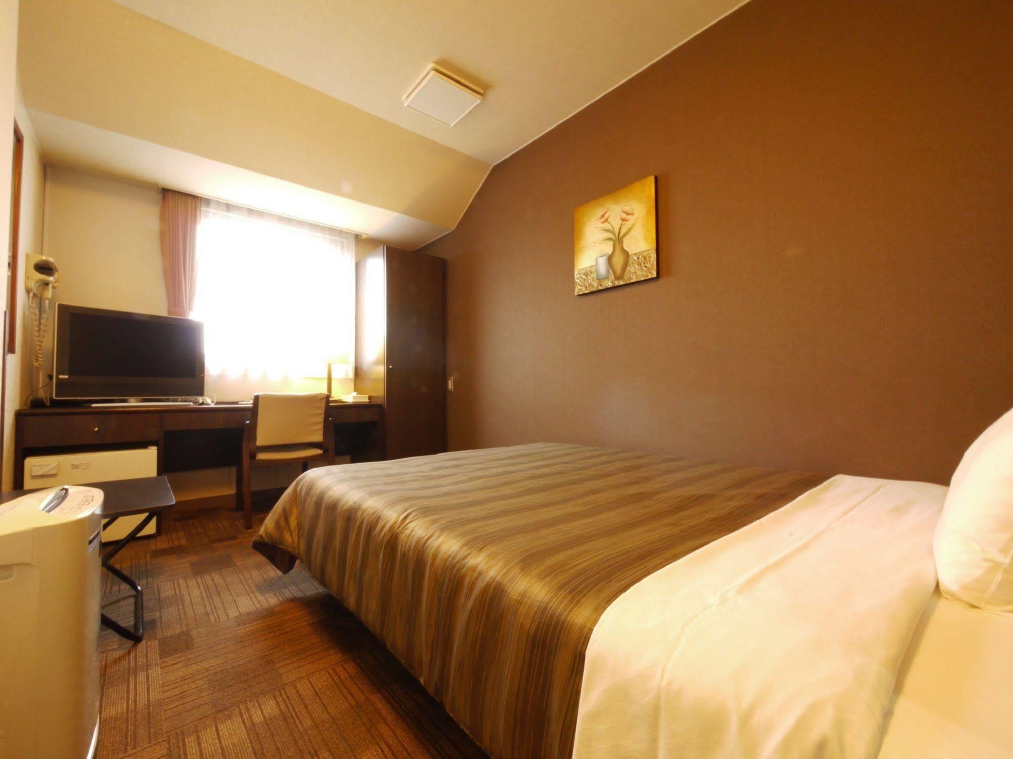 Hotel Route-Inn Ageo Dış mekan fotoğraf