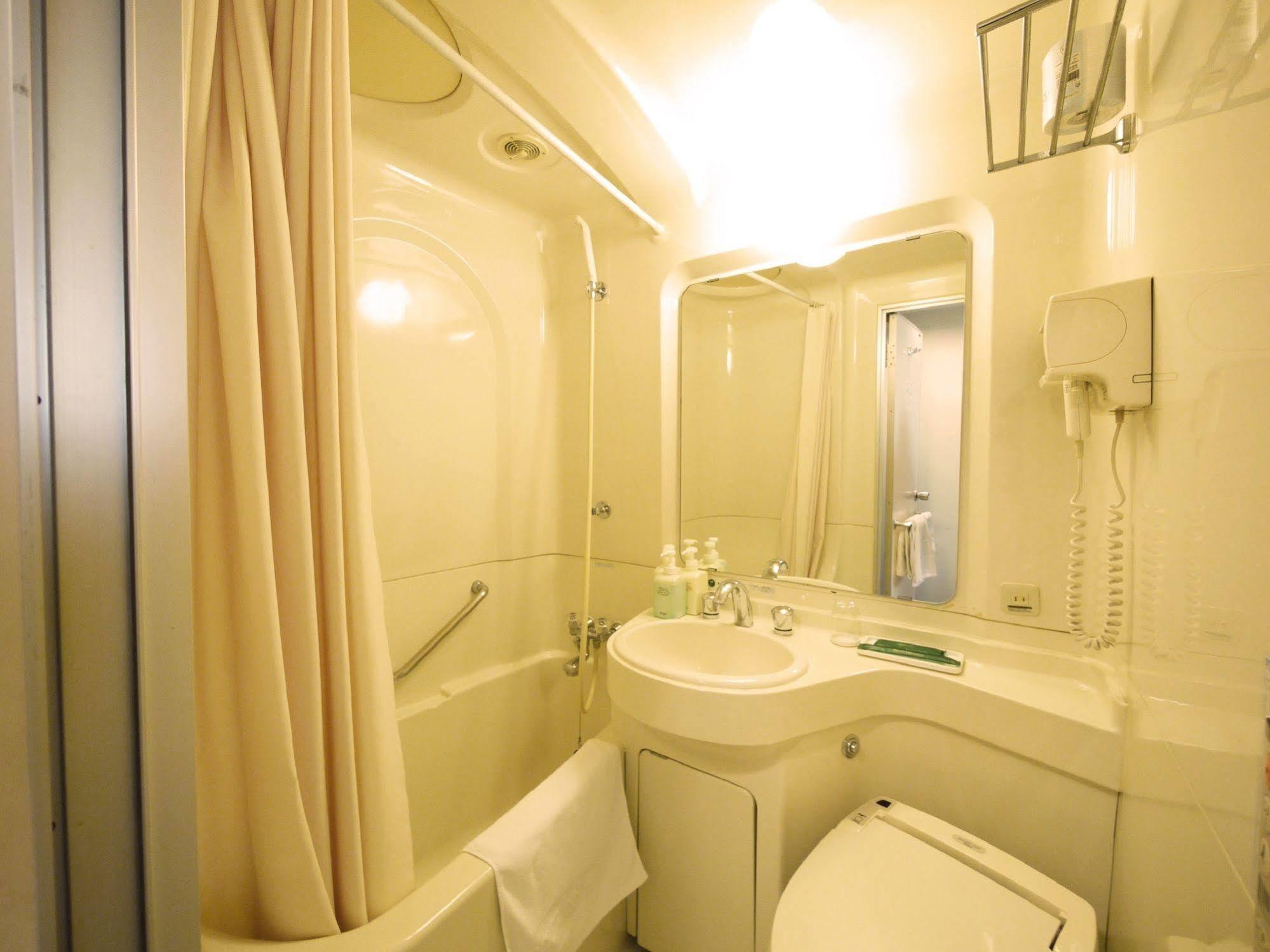 Hotel Route-Inn Ageo Dış mekan fotoğraf