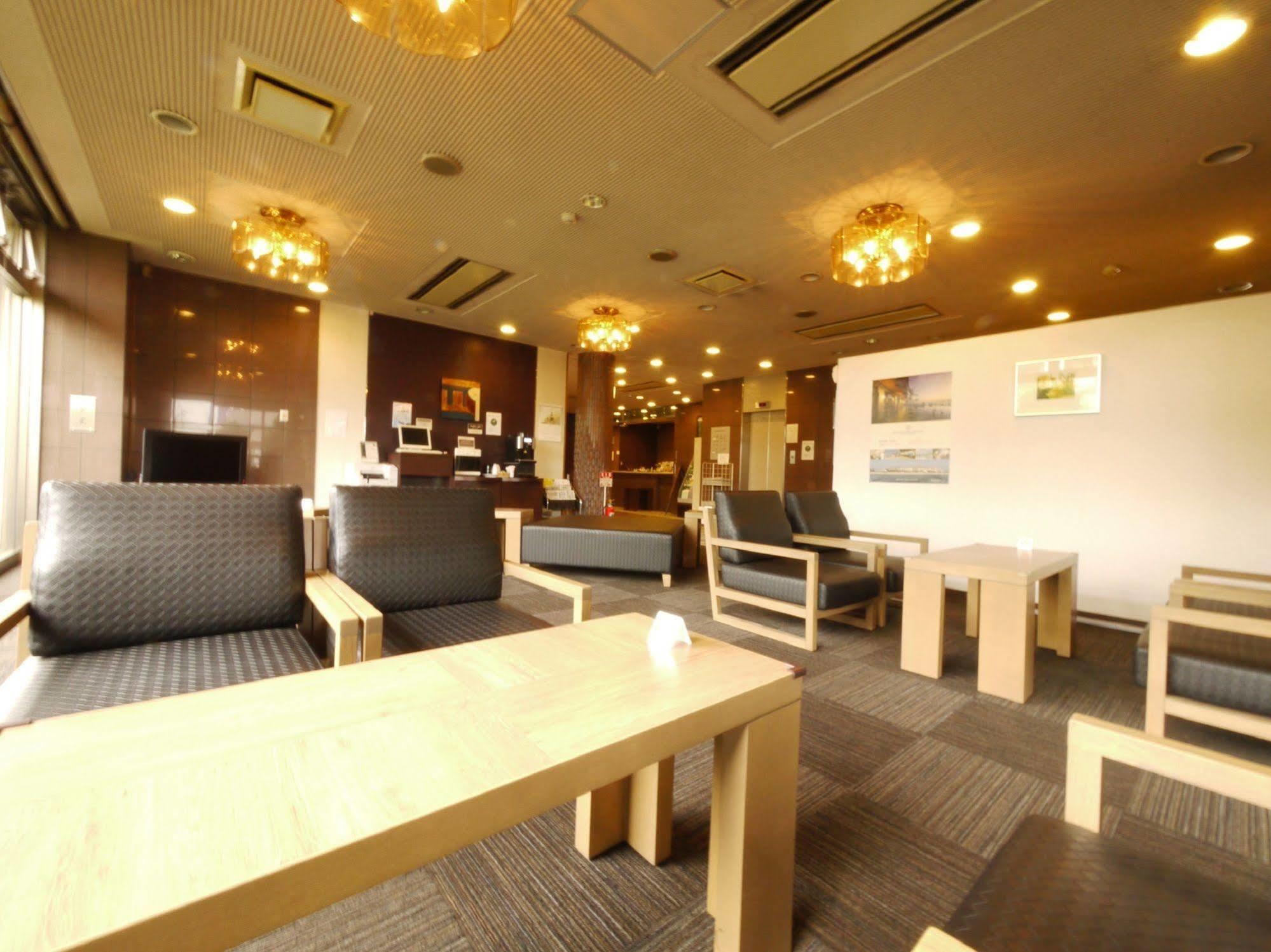 Hotel Route-Inn Ageo Dış mekan fotoğraf