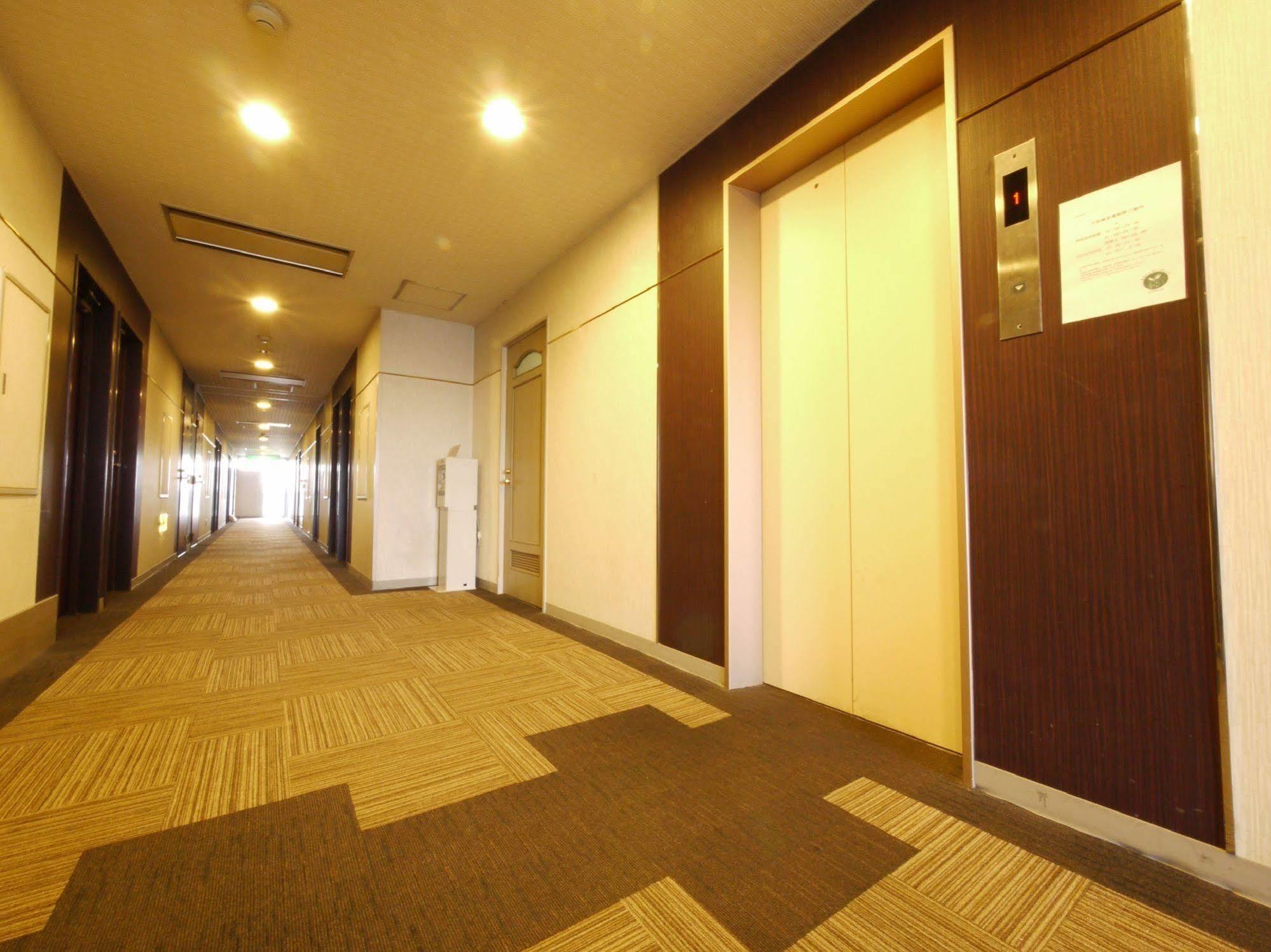 Hotel Route-Inn Ageo Dış mekan fotoğraf